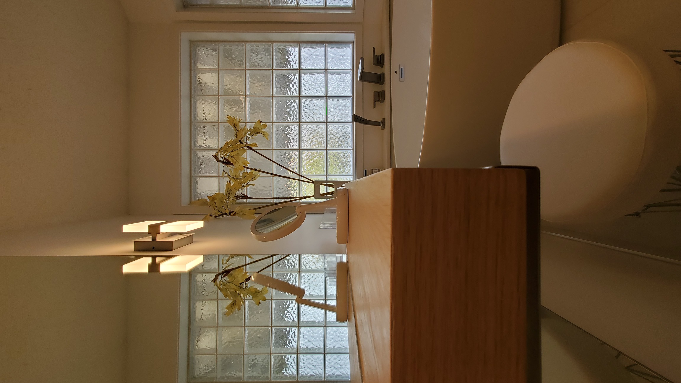 modern bath